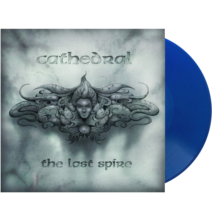 CATHEDRAL - 'The Last Spire' LP
