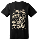 CATTLE DECAPITATION - 'Alone At The Landfill' T-Shirt