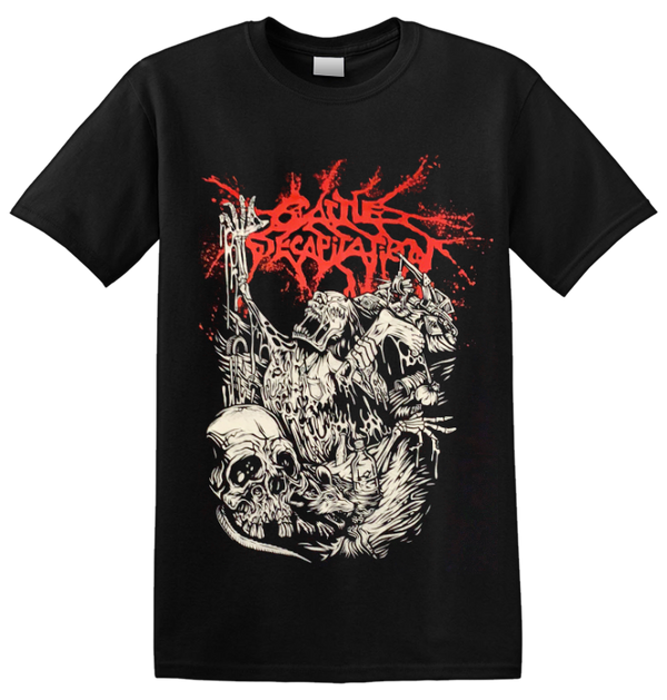 CATTLE DECAPITATION - 'Alone At The Landfill' T-Shirt