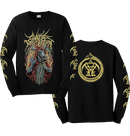 CATTLE DECAPITATION - 'Reaper Ramirez' Long Sleeve