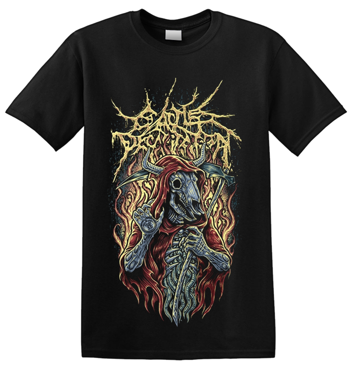 CATTLE DECAPITATION - 'Reaper Ramirez' T-Shirt