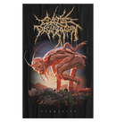 CATTLE DECAPITATION - 'Terrasite' Flag