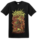 CATTLE DECAPITATION - 'The Beast' T-Shirt