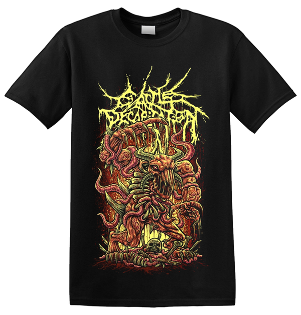 CATTLE DECAPITATION - 'The Beast' T-Shirt
