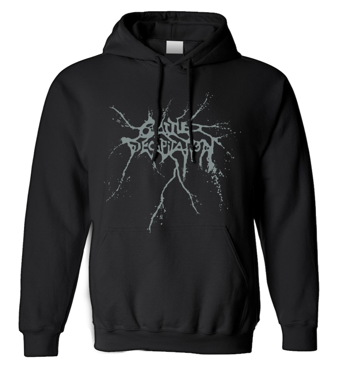 CATTLE DECAPITATION - 'The Harvest Floor' Pullover Hoodie