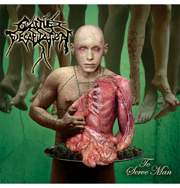 CATTLE DECAPITATION - 'To Serve Man' CD