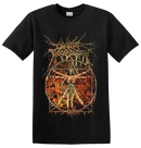 CATTLE DECAPITATION - 'Vitruvian' T-Shirt