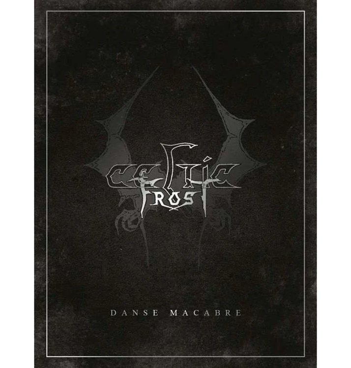 CELTIC FROST - 'Danse Macabre' 5CD Box