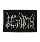 CENOTAPH - 'Logo' Patch