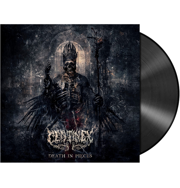 CENTINEX - 'Death In Pieces' LP