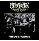 CENTINEX - 'The Pestilence' CD