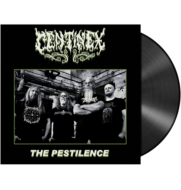 CENTINEX - 'The Pestilence' LP