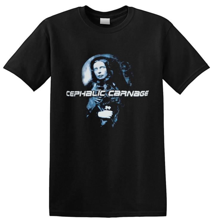 CEPHALIC CARNAGE - 'Anomalies' T-Shirt