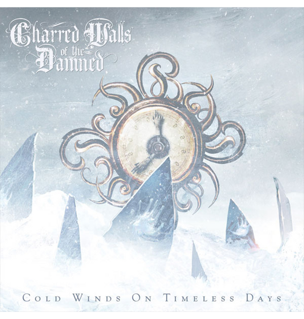 CHARRED WALLS OF THE DAMNED - 'Cold Winds On Timeless Days' CD
