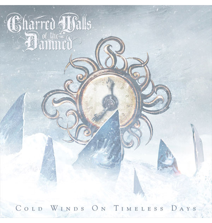 CHARRED WALLS OF THE DAMNED - 'Cold Winds On Timeless Days' CD
