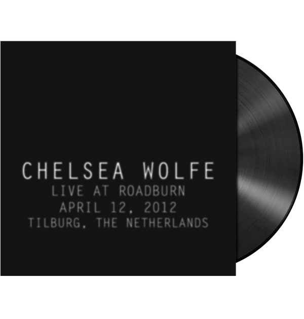 CHELSEA WOLFE - 'Live At Roadburn 2012' LP