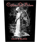 CHILDREN OF BODOM - 'Halo Of Blood' Back Patch