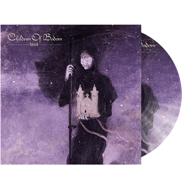 CHILDREN OF BODOM - 'Hexed' Picture Disc LP