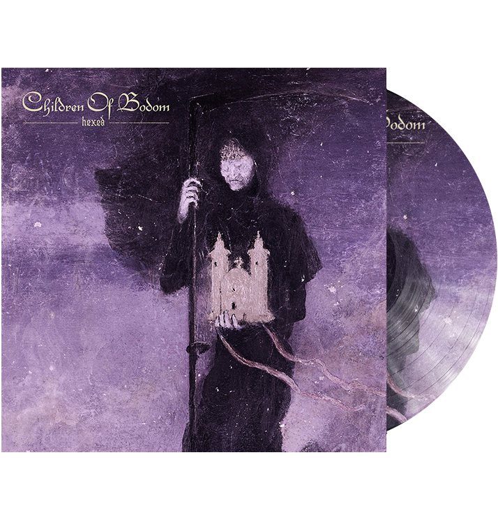 CHILDREN OF BODOM - 'Hexed' Picture Disc LP