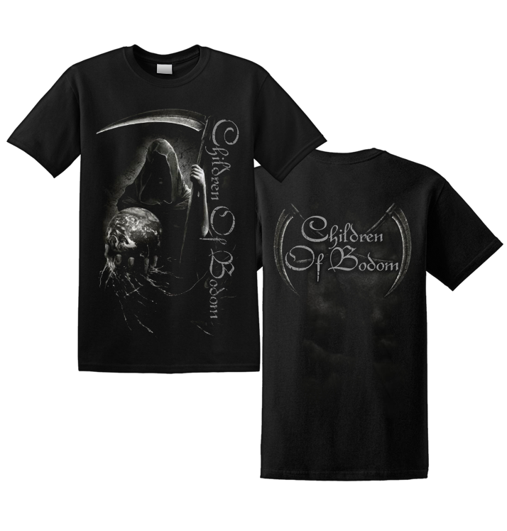 CHILDREN OF BODOM - 'The End of the World' T-Shirt