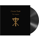 CHRISTIAN DEATH - 'The Scriptures' LP (Black)