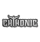CHTHONIC - 'Logo' Metal Pin