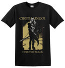 CIRITH UNGOL - 'Forever Black' T-Shirt