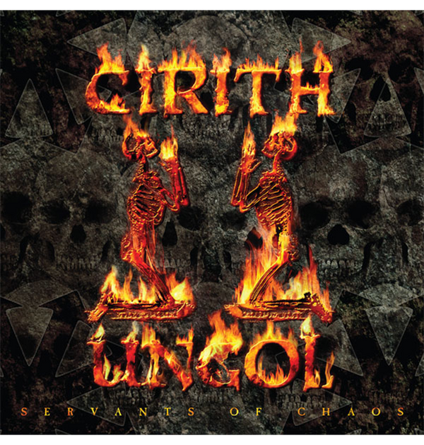 CIRITH UNGOL - 'Servants of Chaos' 2CD/DVD Digipak
