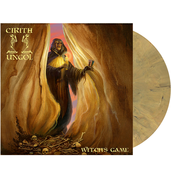 CIRITH UNGOL - 'Witches Game' EP/ LP