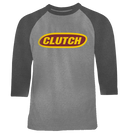 CLUTCH - 'Classic Logo' Raglan