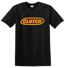 CLUTCH - 'Classic Logo' T-Shirt