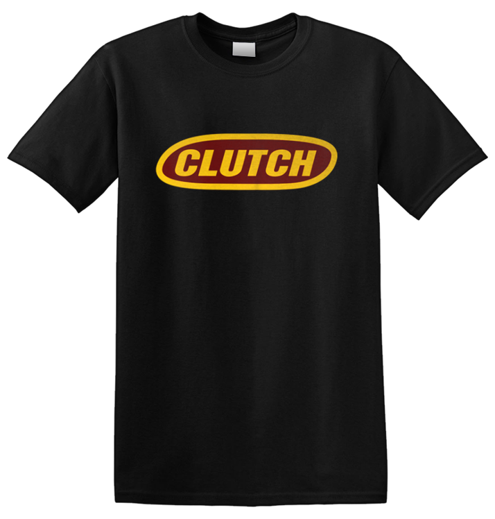 CLUTCH - 'Classic Logo' T-Shirt