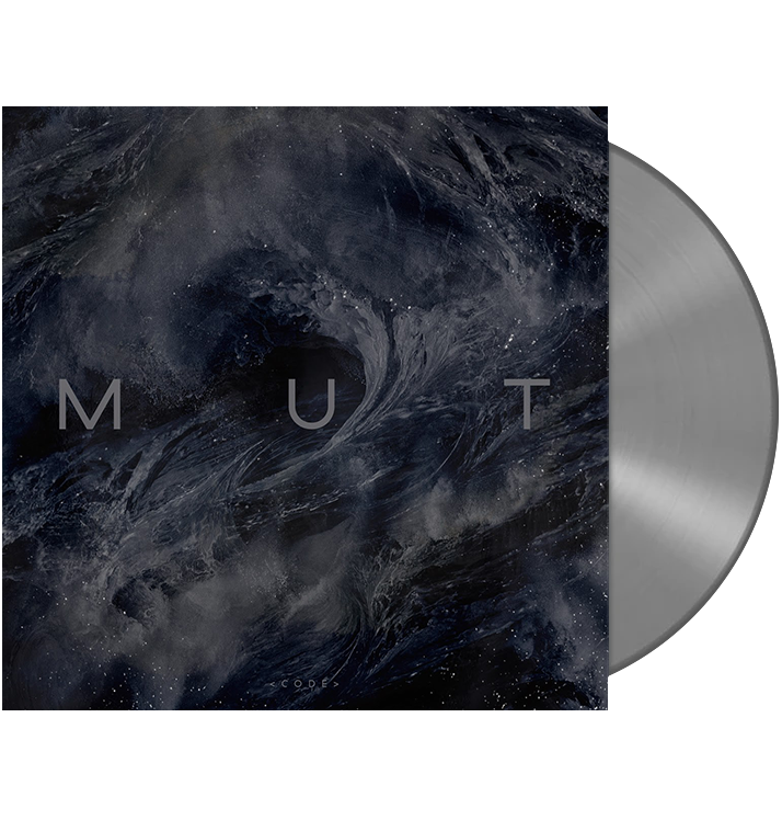 CODE - 'Mut' LP (Gray)