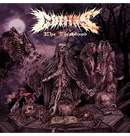 COFFINS - 'The Fleshland' CD