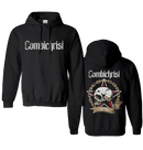 COMBICHRIST - 'Skull' Pullover Hoodie