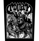 CONAN - 'Horseback Battle Hammer' Back Patch