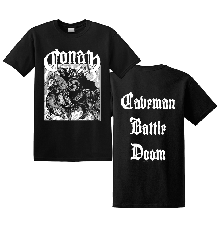 CONAN - 'Horseback Battle Hammer' T-Shirt