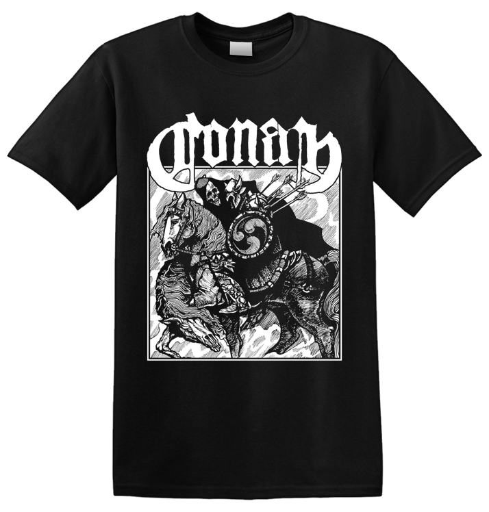 CONAN - 'Horseback Battle Hammer' T-Shirt