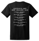 CONAN - 'Aus/NZ Tour' T-Shirt