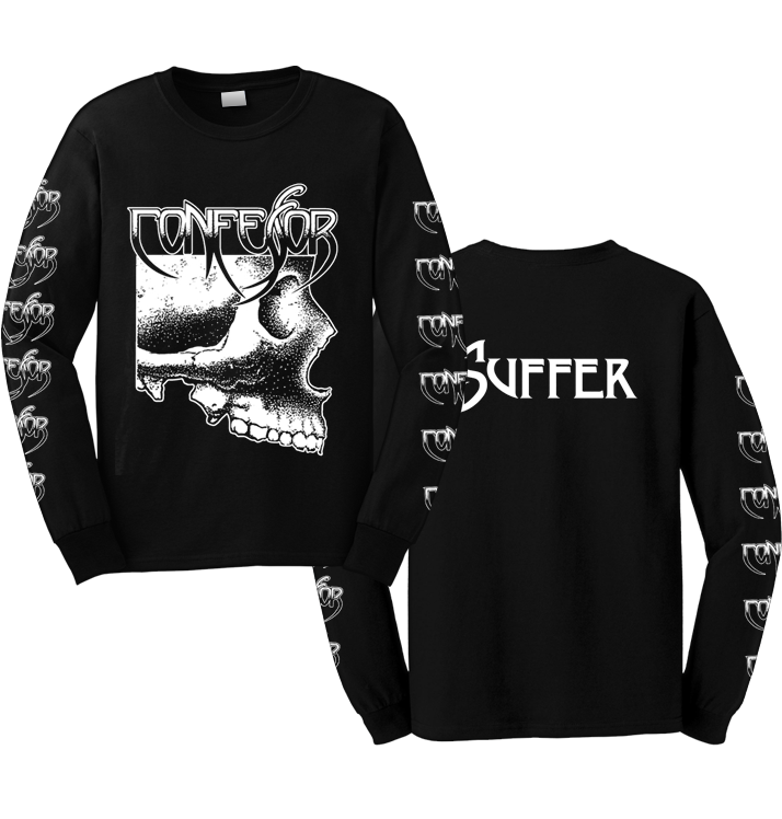 CONFESSOR - 'Condemned' Long Sleeve
