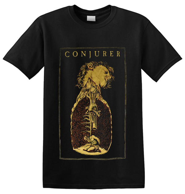 CONJURER - 'Retch' T-Shirt