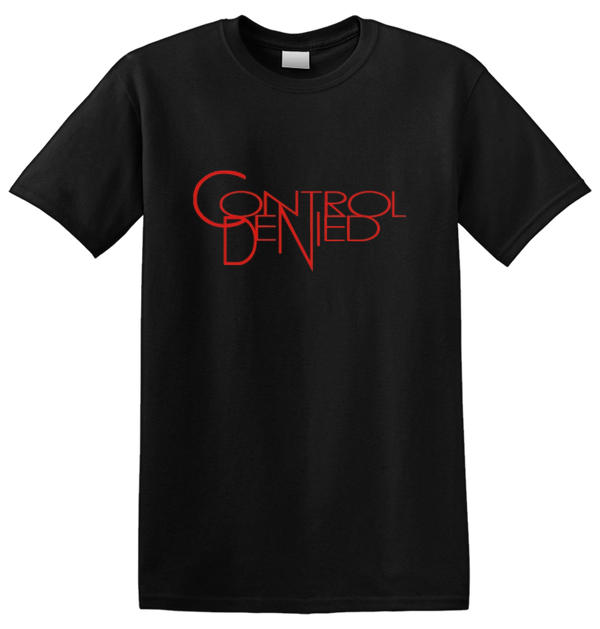 CONTROL DENIED - 'Logo' T-Shirt