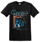 CONTROL DENIED - 'The Fragile Art of Existence' T-Shirt