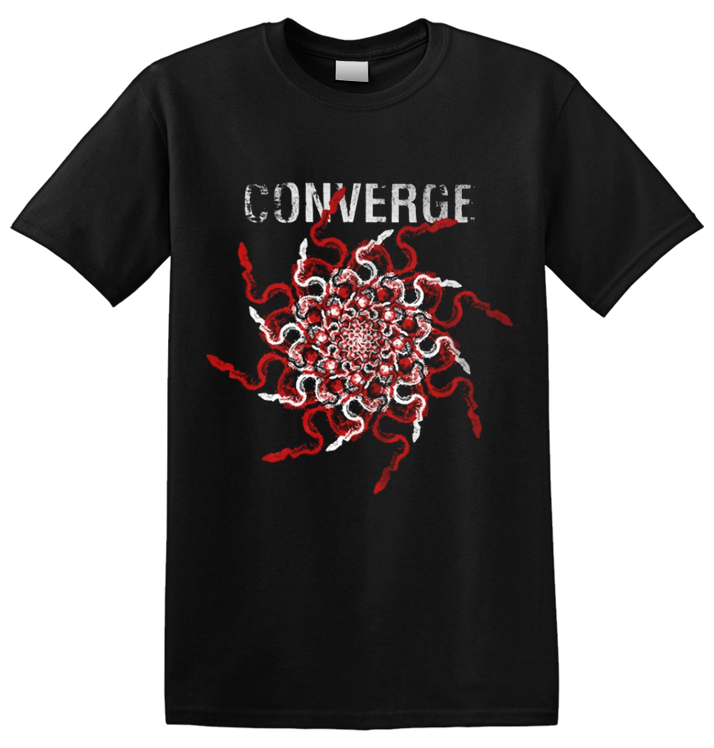 CONVERGE - 'Snakes' T-Shirt