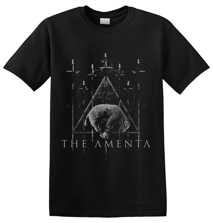 THE AMENTA - 'Past Flesh' T-Shirt