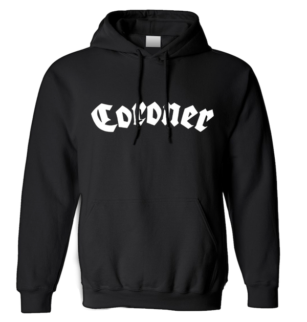 CORONER - 'Blade' Pullover Hoodie
