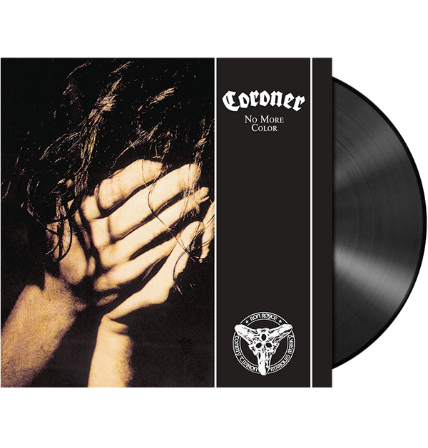 CORONER - 'No More Color' LP