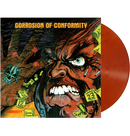 CORROSION OF CONFORMITY - 'Animosity' LP (Orange/Brown)