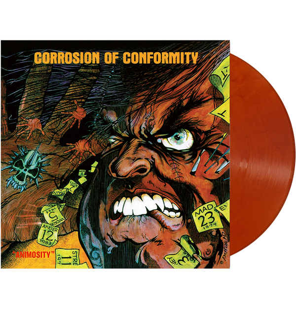 CORROSION OF CONFORMITY - 'Animosity' LP