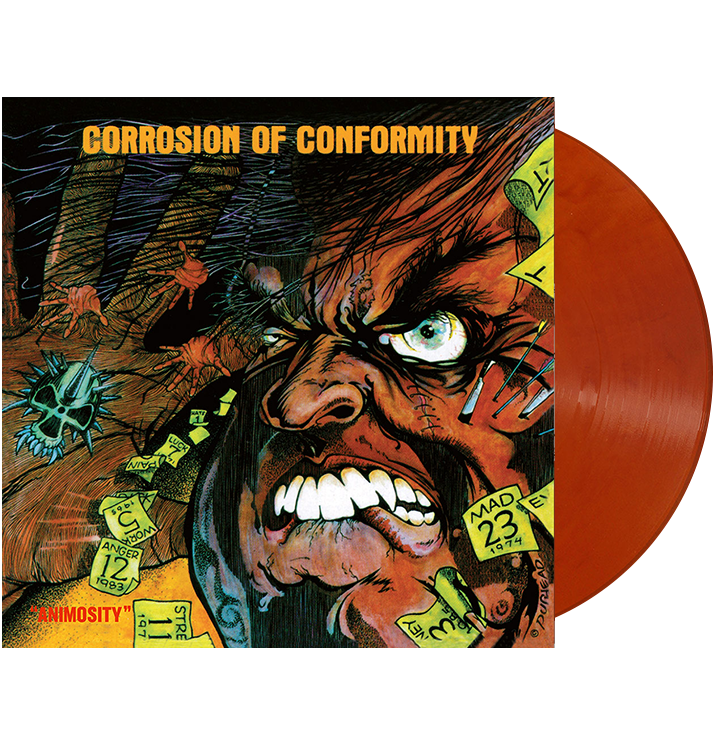 CORROSION OF CONFORMITY - 'Animosity' LP